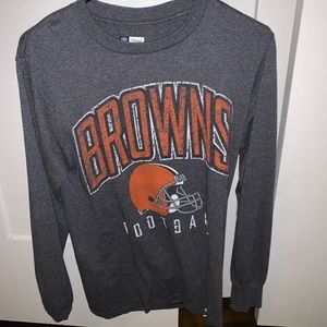 Browns t-shirt